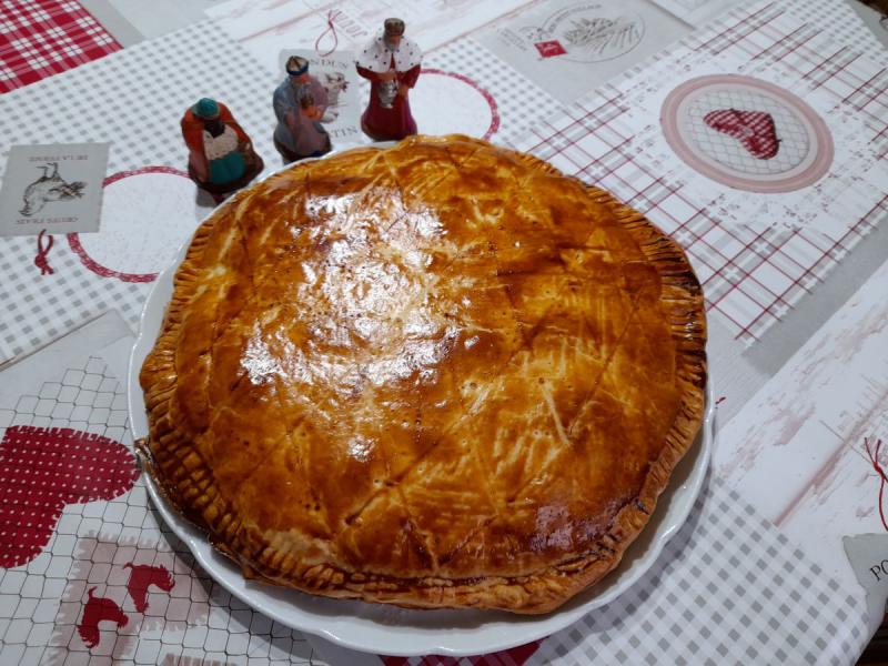 GALETTE DES ROIS -La premire de la saison 