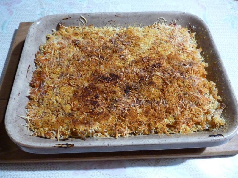 GRATIN DE PTES de Laurent Mariotte