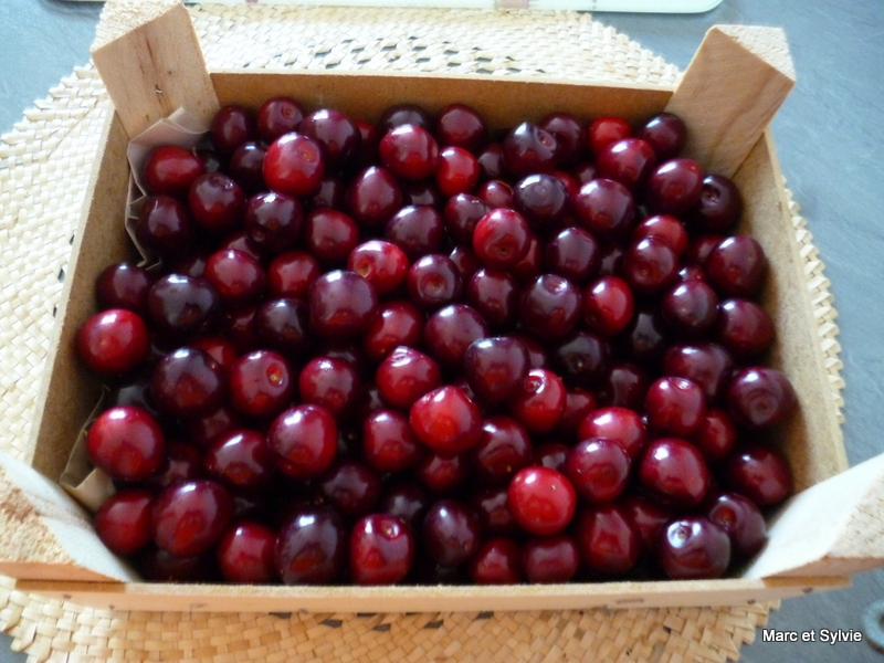 J\'AIME LES CERISES