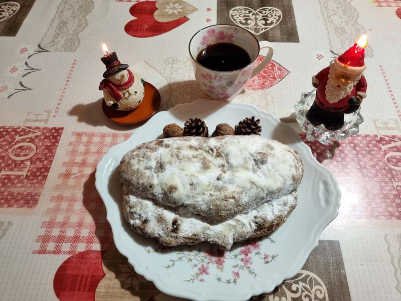 Le Stollen de No�l