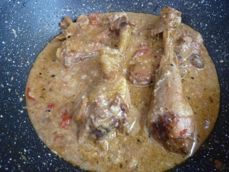 MES RECETTES ET VOUS - Poulet  l\'antillaise de Cardamome