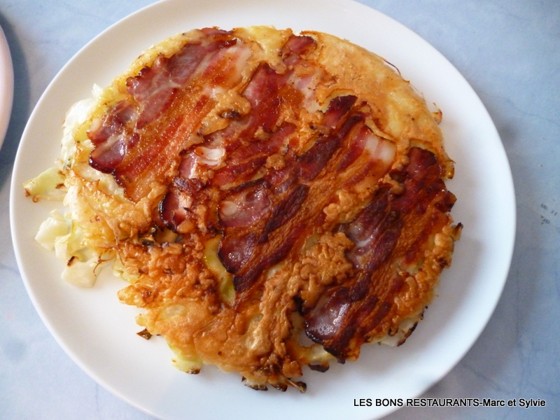 OKONOMIYAKI