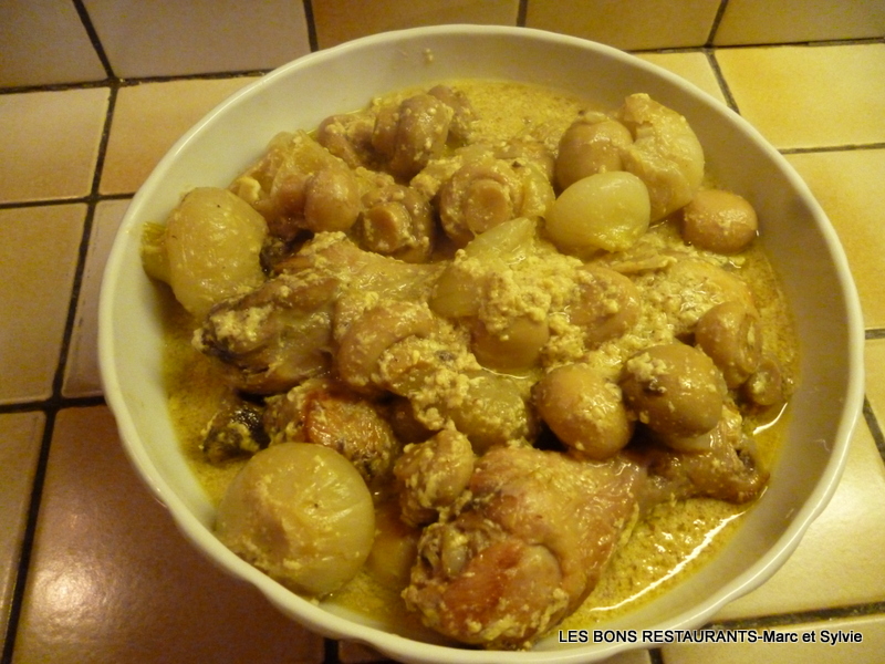 POULET VALLE D\'AUGE