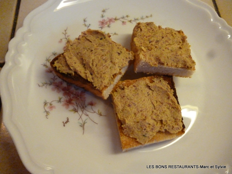 RILLETTES DE POIREAUX