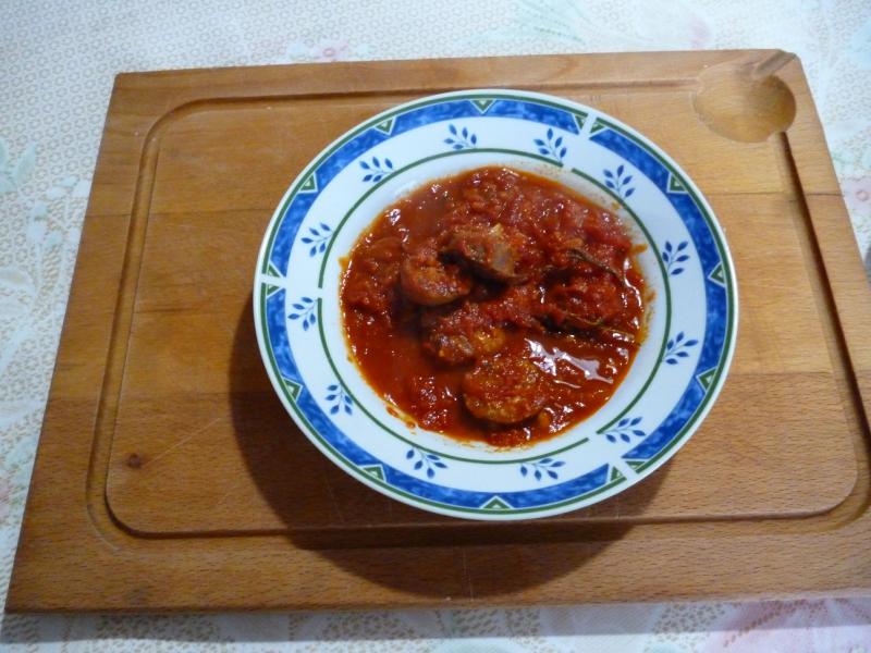 ROUGAIL DE SAUCISSES de Laurent Mariotte 