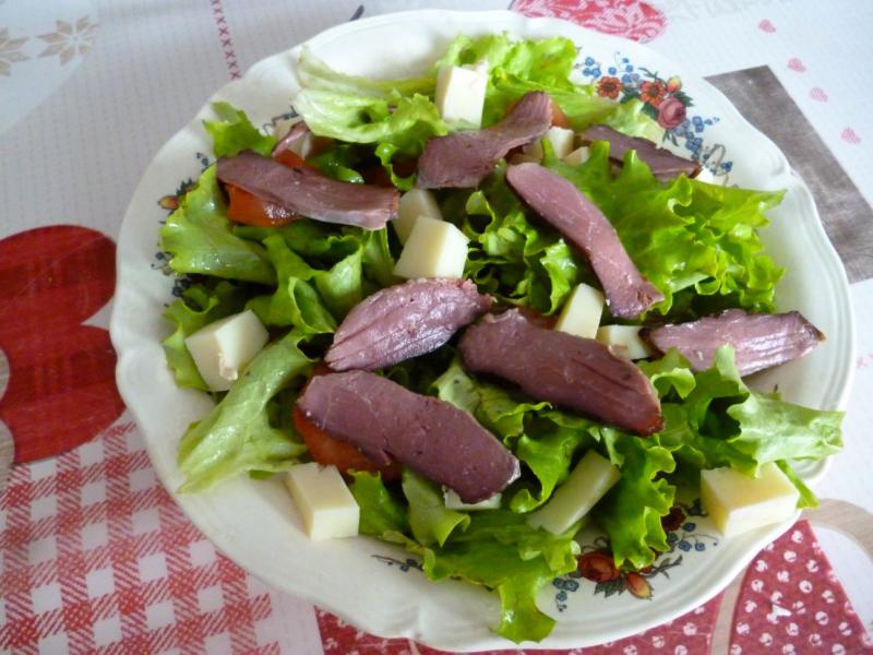 SALADE BASQUE