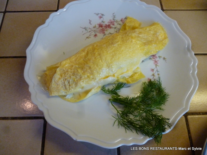 TAMAGOYAKI AU FROMAGE