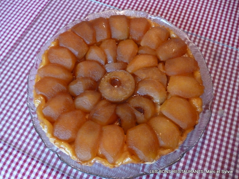 TARTE TATIN