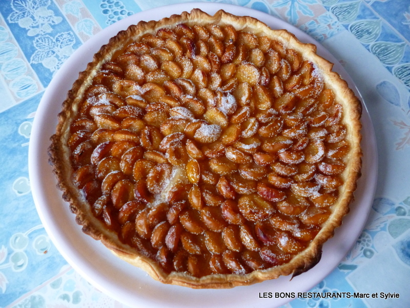 UNE SEMAINE.....TARTE!