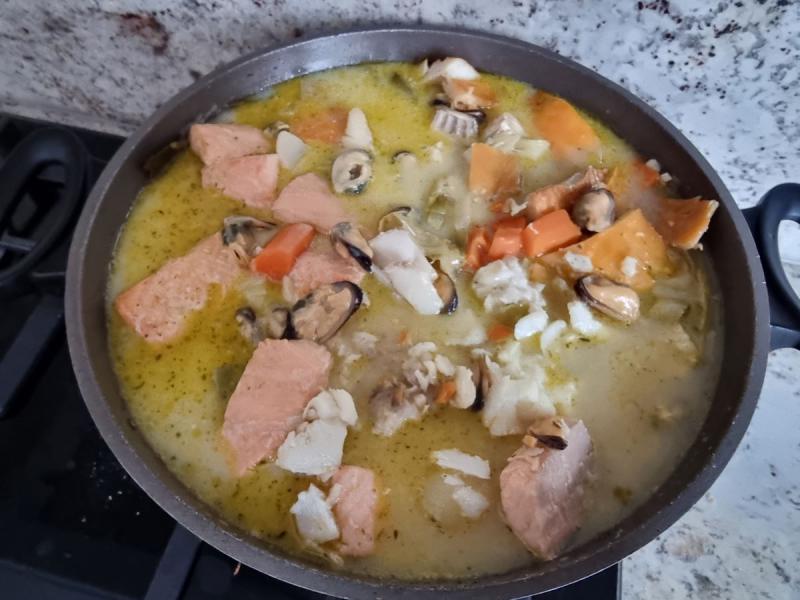 WATERZO� de POISSONS