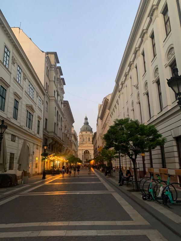 Basilique Stephen