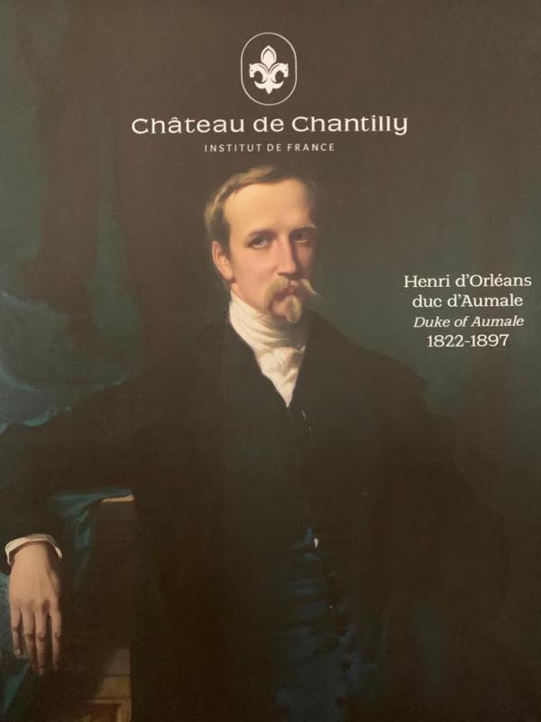 Chteau de Chantilly