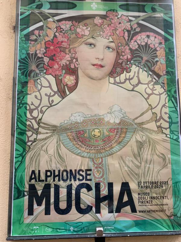Expo: Alphonse Mucha