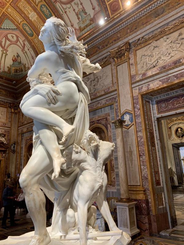 Galerie Borghese