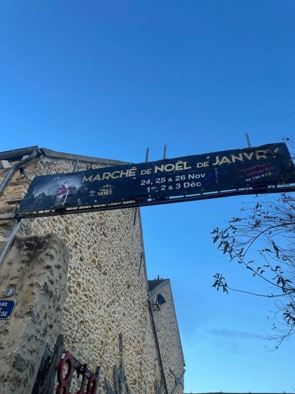 Magie des crches - Janvry