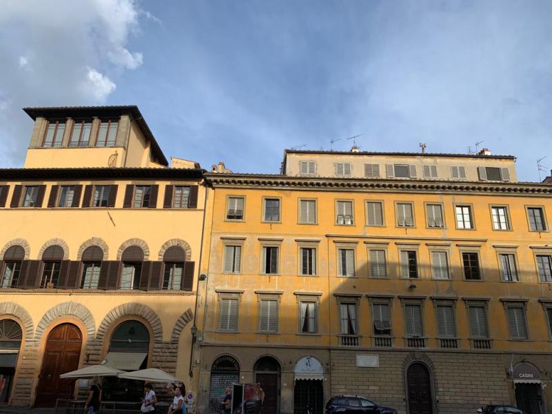 Place Pitti- Palazzo Pitti- Florence
