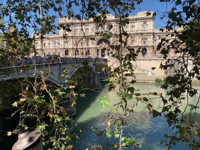 Rome et l\'eau 