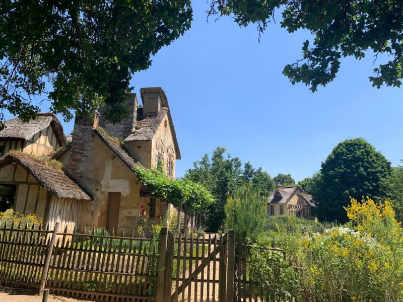 Versailles- Hameau de la reine