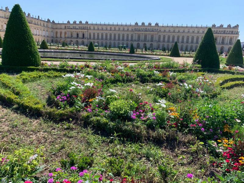 Versailles- Jardin