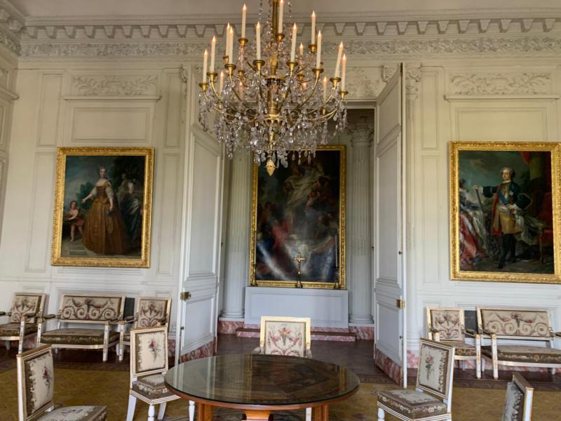 Versailles Trianon