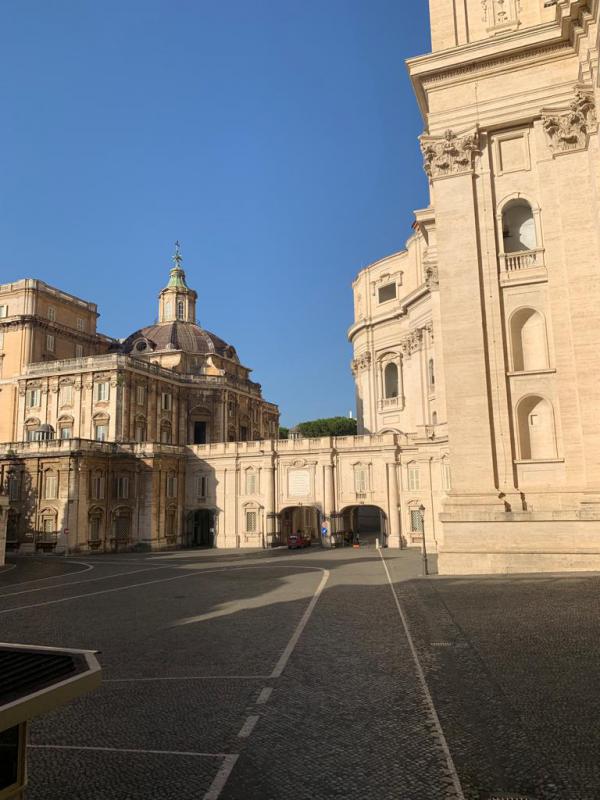 Visite- Basilique Saint Pierre Le Dome