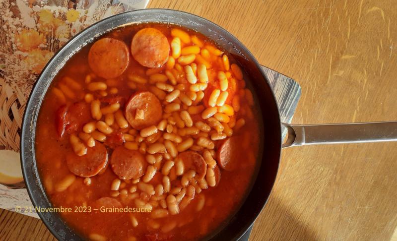 cassoulet maison