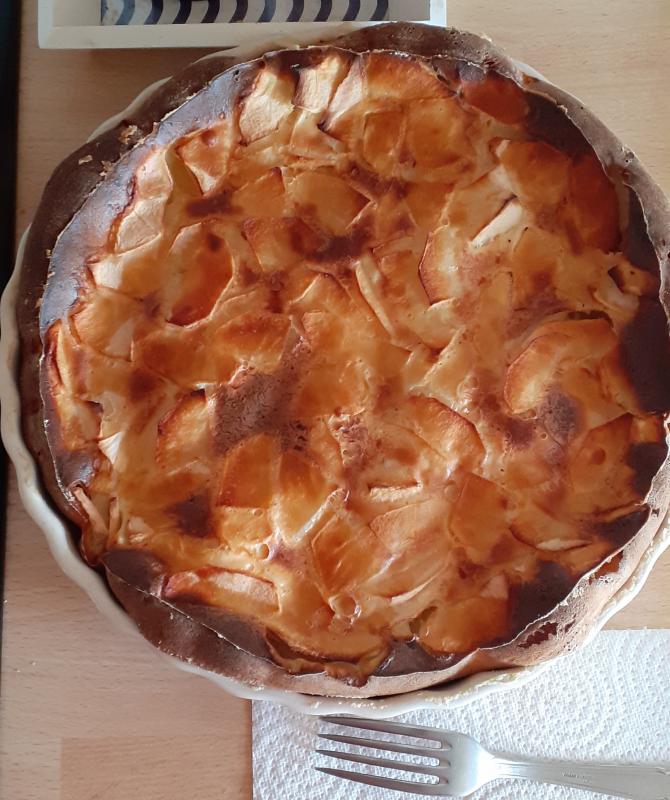 clafoutis