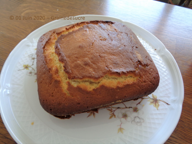 Fondant au citron