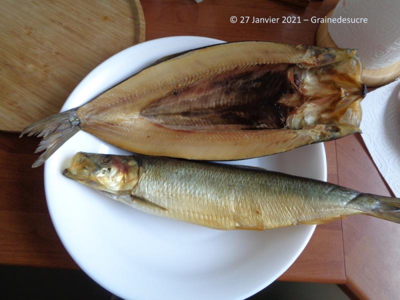 Il est bon de manger du poisson