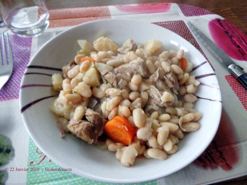 petit plat quand il fait froid