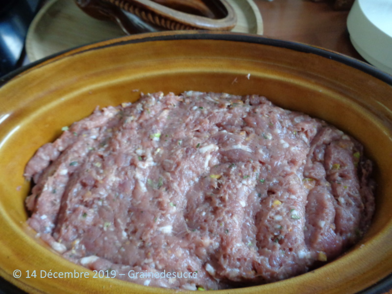 Terrine de canard