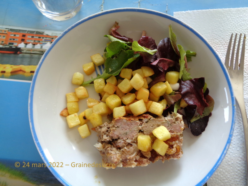 Terrine de lapin