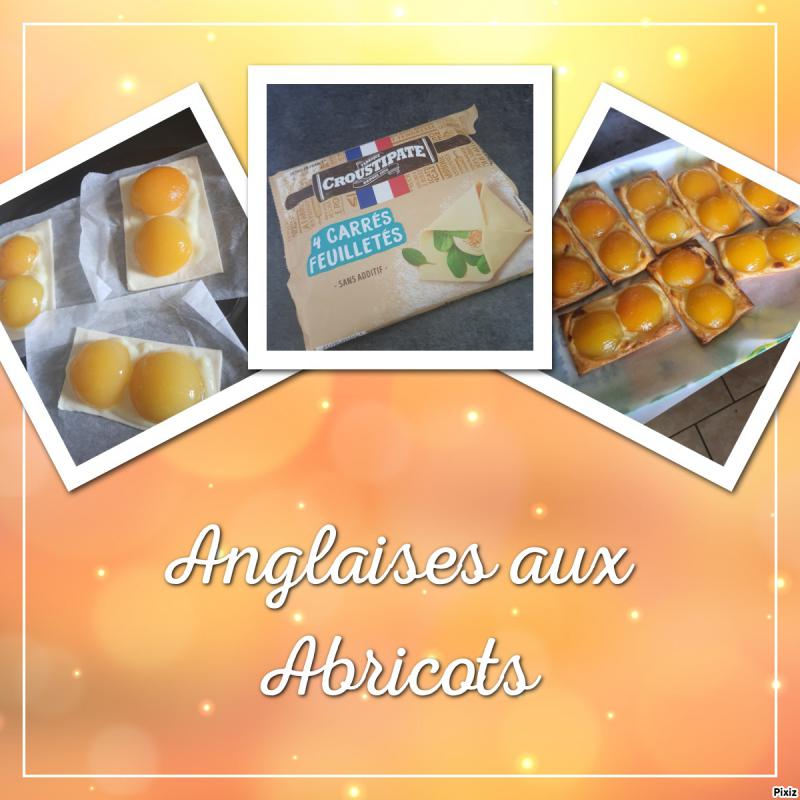 Anglaises aux Abricots