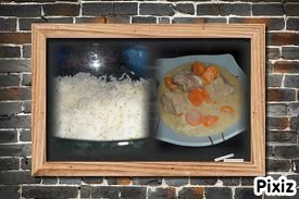 Blanquette de Veau