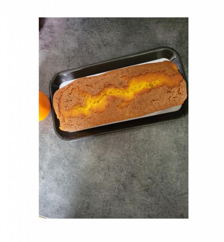 cake  l\'orange