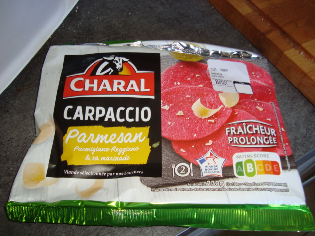 Carpaccio  \