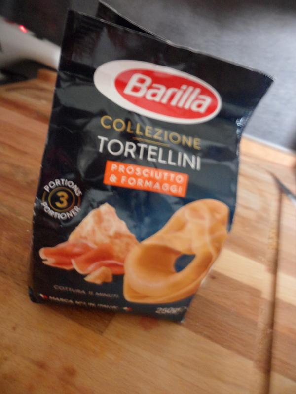 Les tortellini