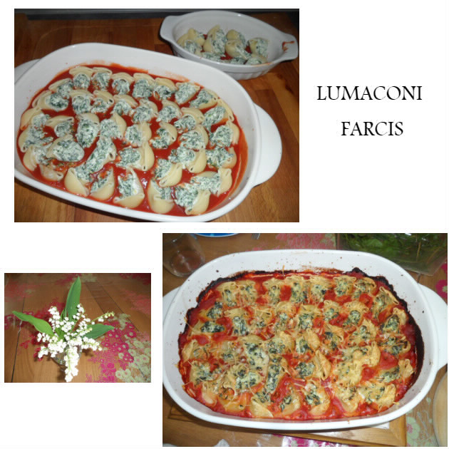 LUMACONI farcis