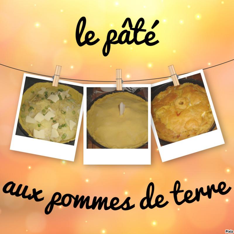 pt aux pommes de terre