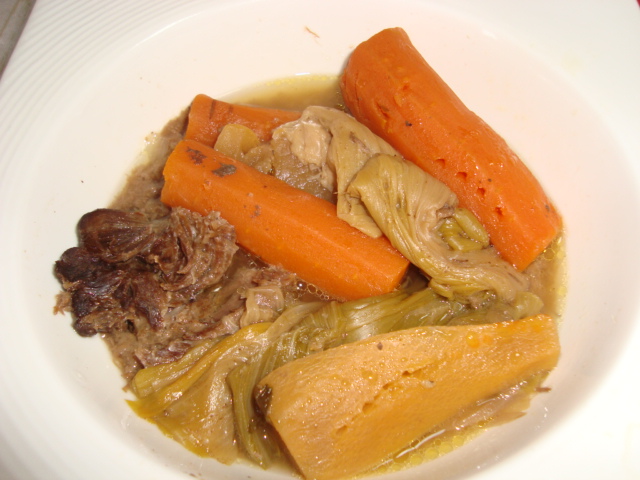 Pot au feu