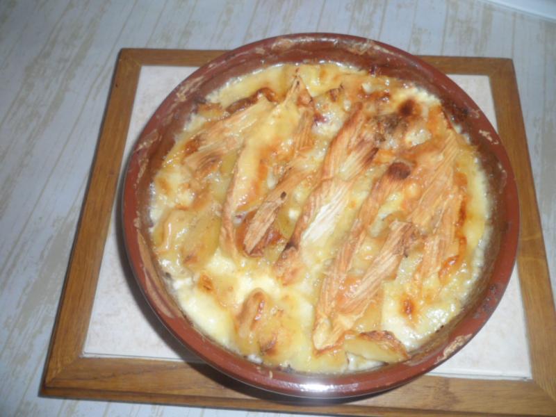 Tartiflette