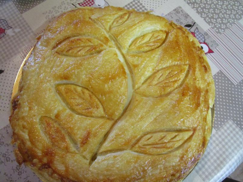 La galette