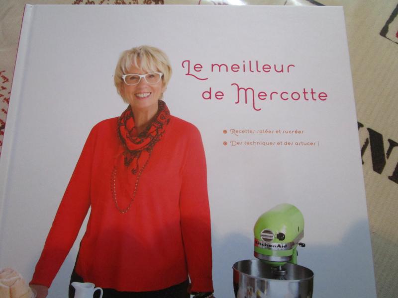 LE DERNIER LIVRE DE MERCOTTE