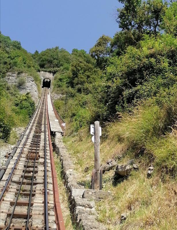 Le funiculaire