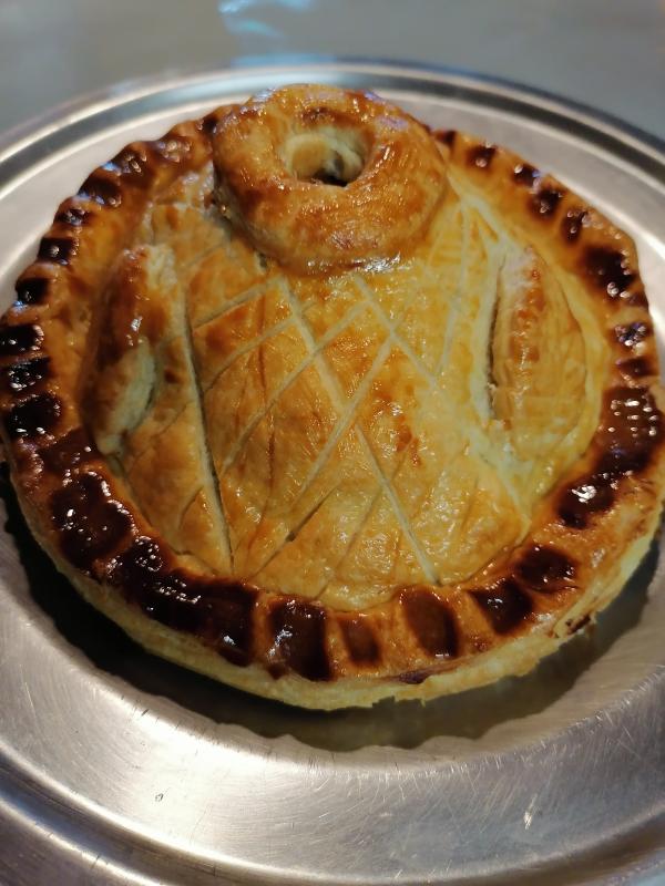 Le pithivier