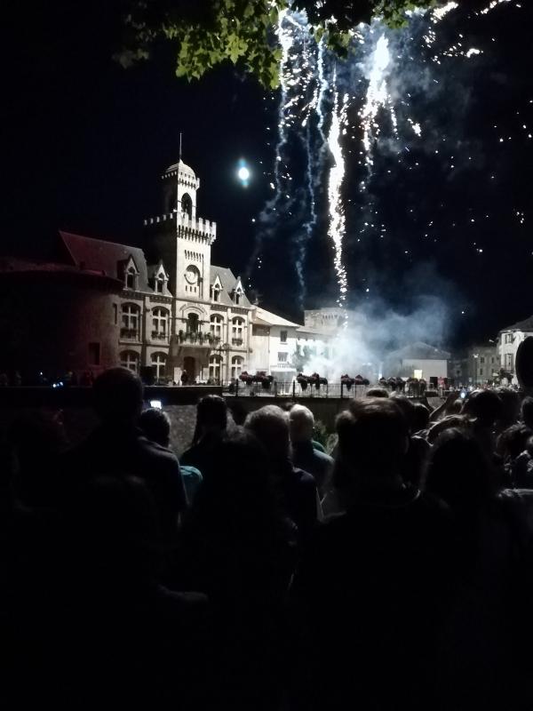 Un joli spectacle