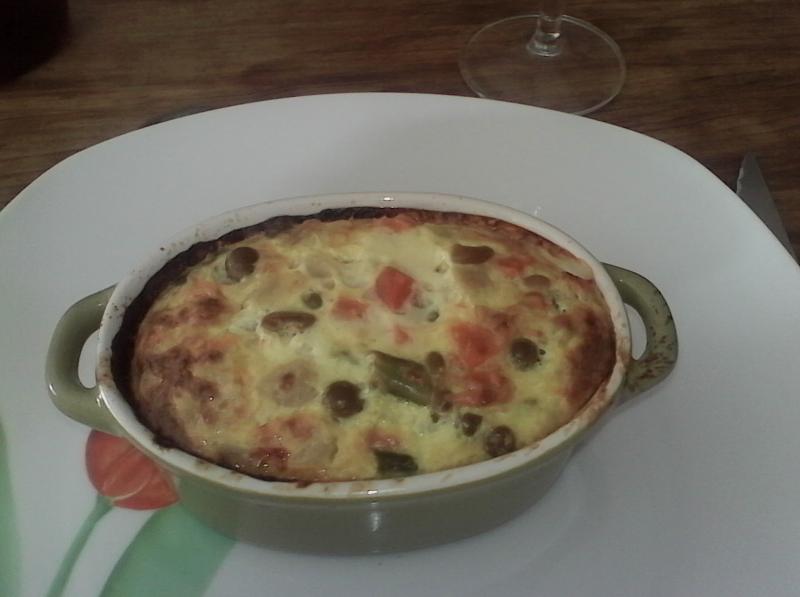 GRATIN DE MACEDOINE