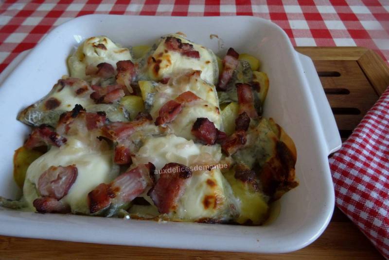 Tartiflette Berrichonne