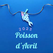 JOUR DU POISSON!!!!!!!!!!!!!!!!