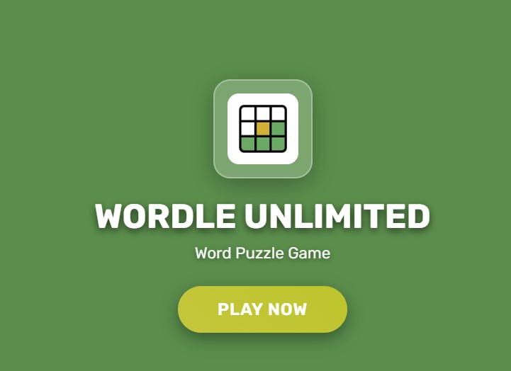 Endless Word Puzzle Fun With Wordle Unlimited Every Day
